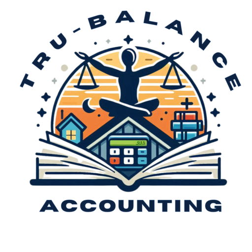 Tru-Balance Accounting logo