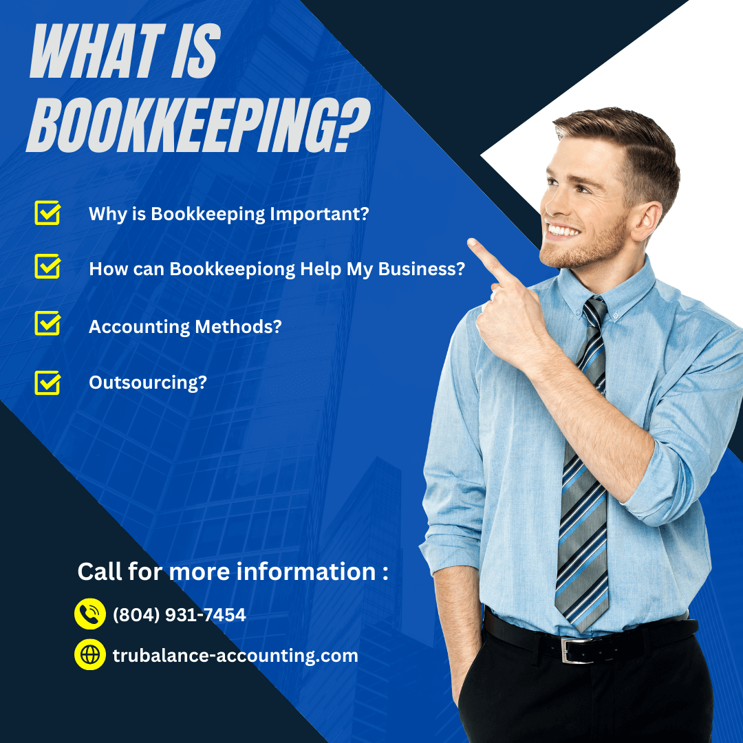 What is Bookkeeping? How can it help my business?