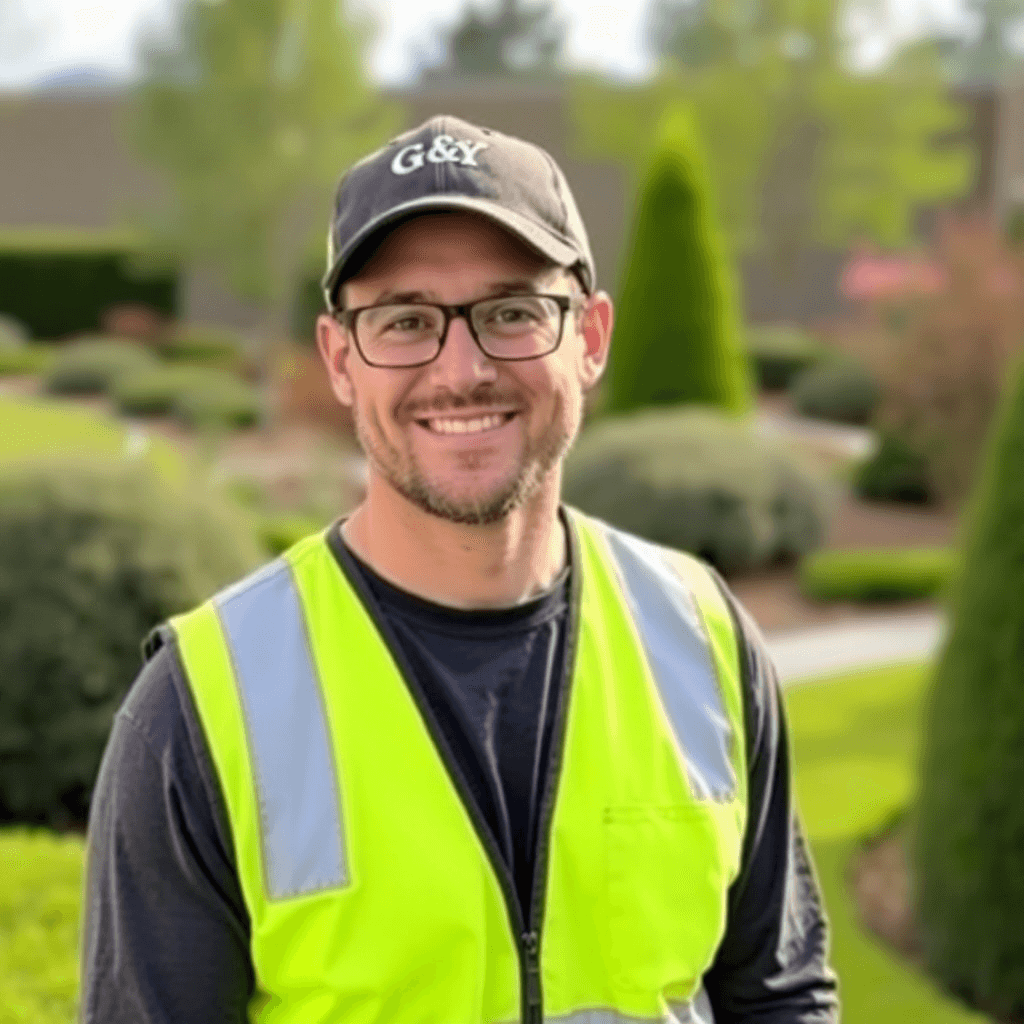 Landscaping contractor