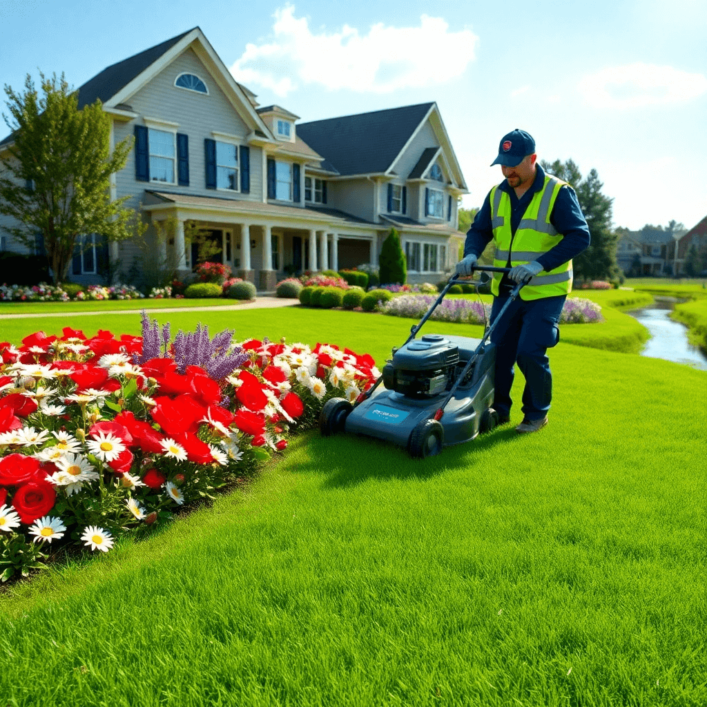 Bookkeeping for landscape contractors