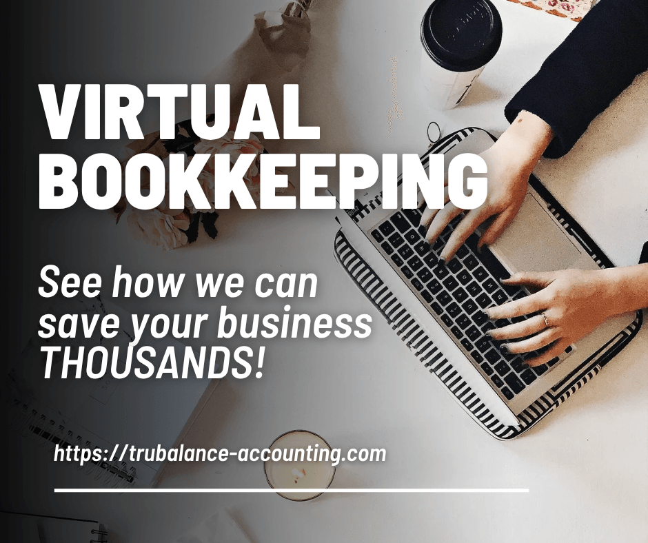 Virtual Bookkeeping Virtual Bookkeeping
