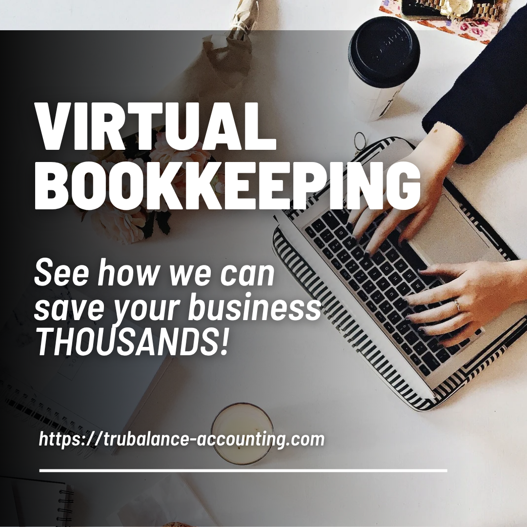 What is Virtual Bookkeeping