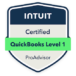 QuickBook ProAdvisor